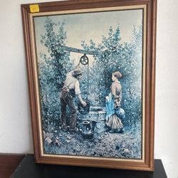 Canvas Painting