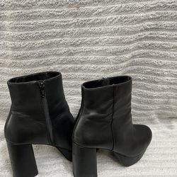 Steve Madden Ankle Boots, Size 8M