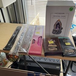 Incense And Incense Burners