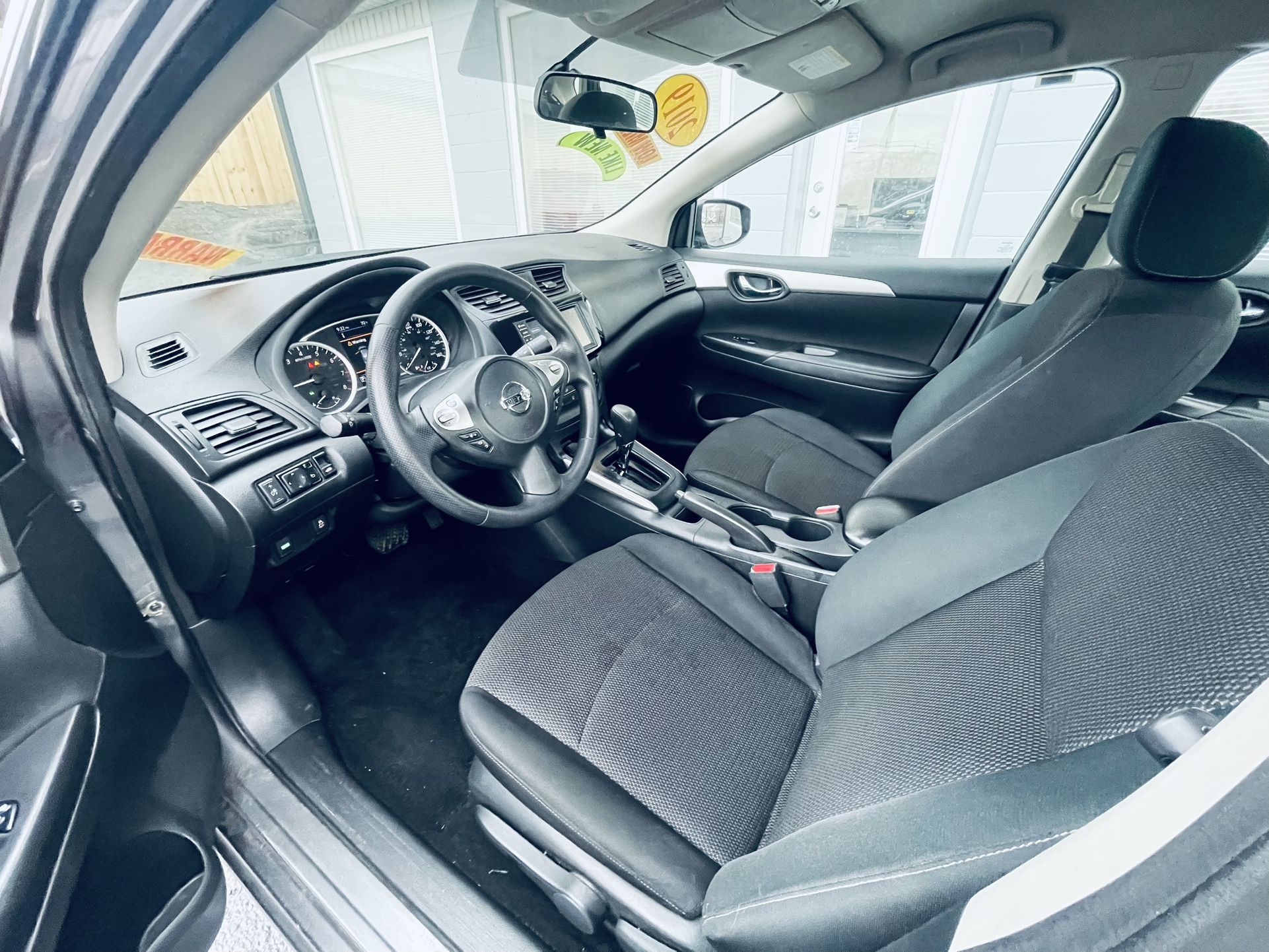 2019 Nissan Sentra