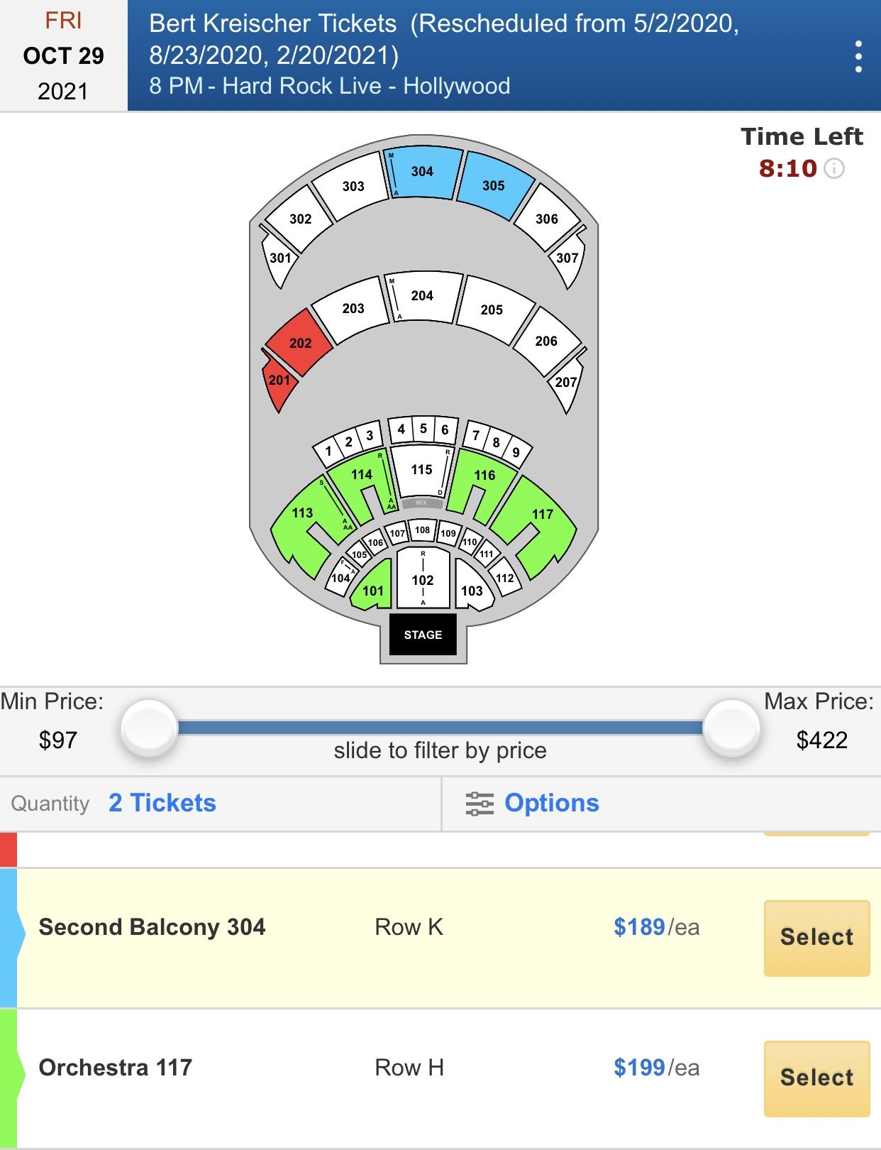 Bert Kreischer Tickets