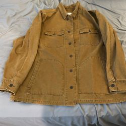 Goodfellow Men’s XXL Khaki Jacket