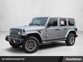 2019 Jeep Wrangler Unlimited
