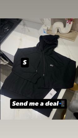 Alo hoodie