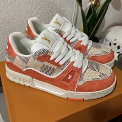 New Louis Vuitton Men’s Shoes.