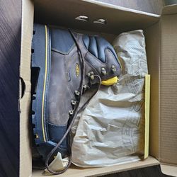 Keen Men's Steel Toe Work Boots 13W