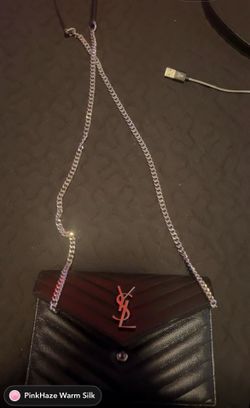 YSL authentic purse