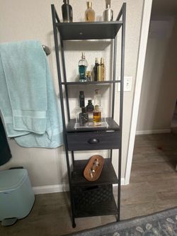 Small shelving