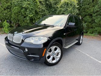 2013 bmw x5 Xdrive50i