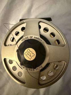 House of Hardy GEM Series 11/12 Fly Reel in original box