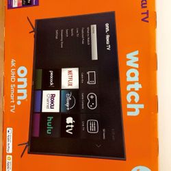 Onn Roku Smart Tv