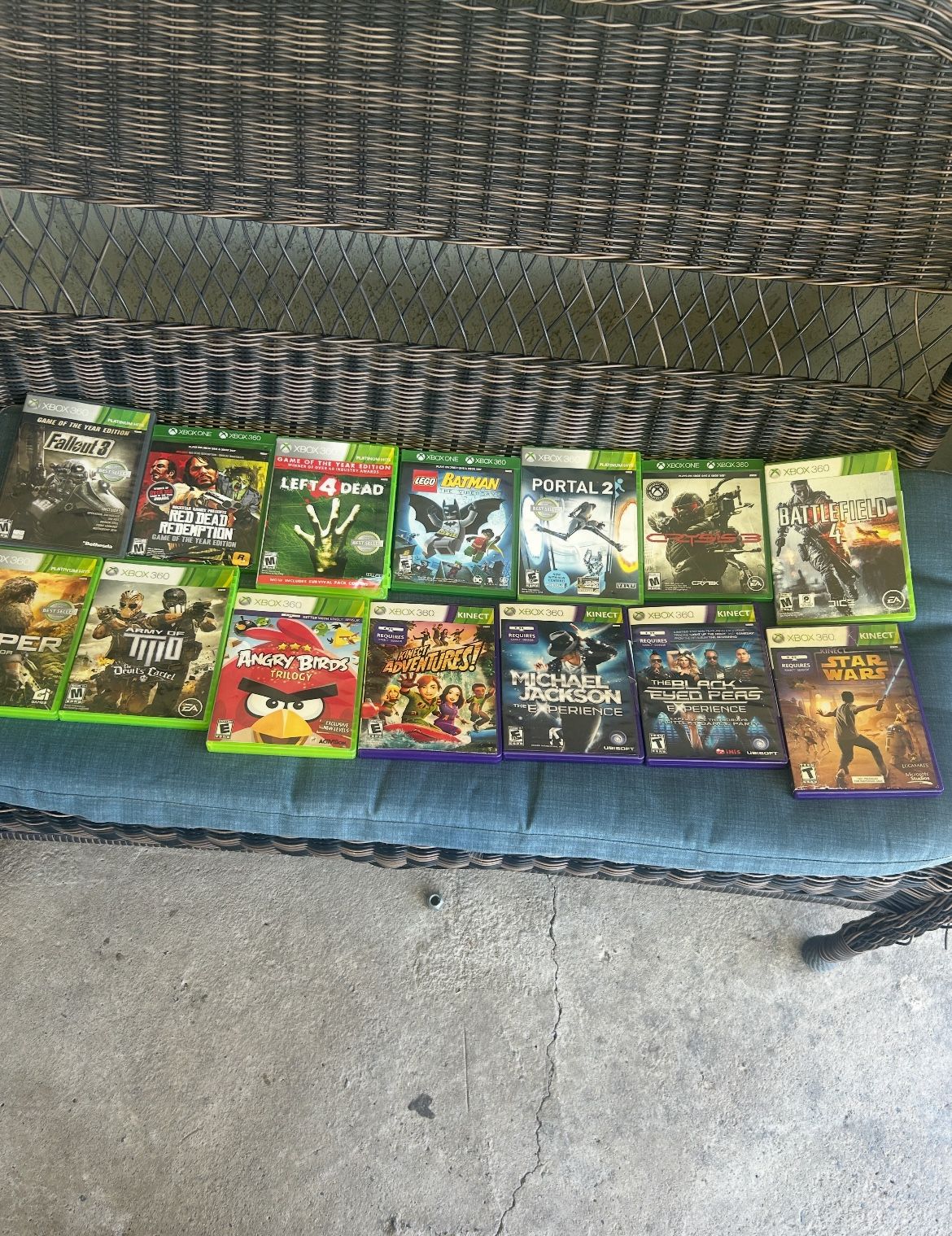 Xbox 360 Games
