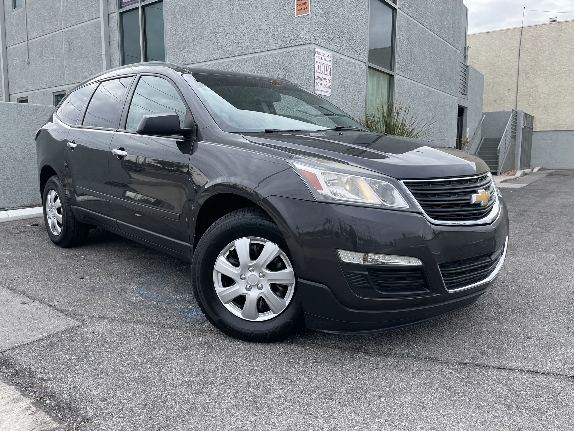 2015 Chevrolet Traverse