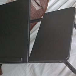 Collapsable Bed Desk
