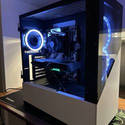 Gaming Pc With 30/60ti