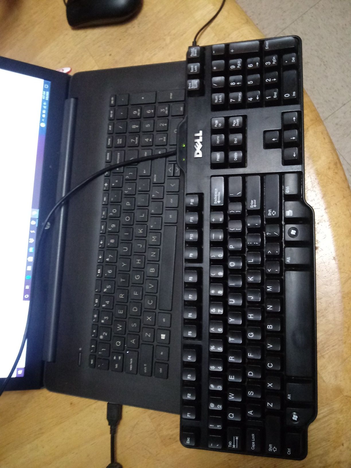 Dell keyboard