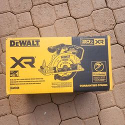Dewalt Circular Saw 