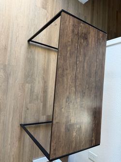 Wooden Table (Very good condition)