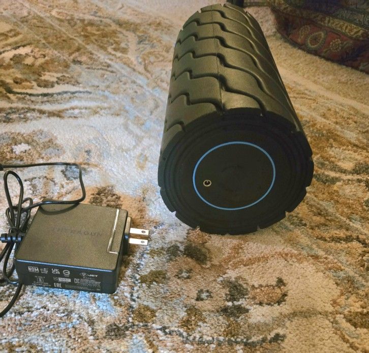 Vibrating Foam Roller