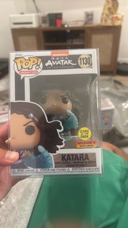 Katara Funko Pop