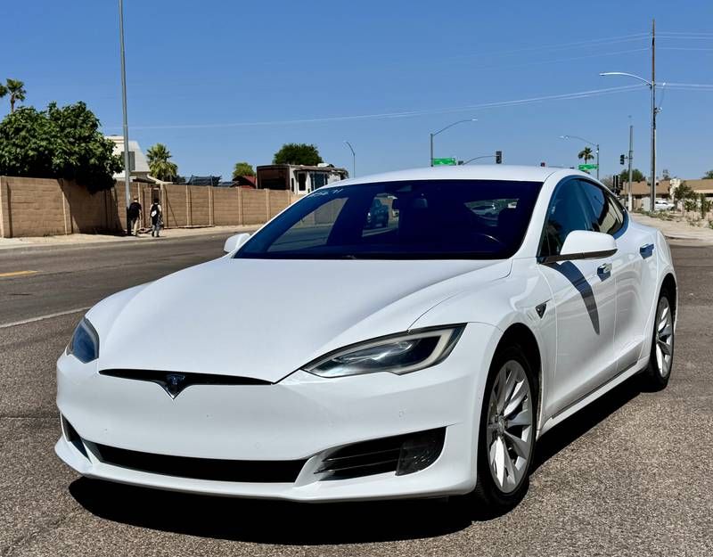 2016 Tesla Model