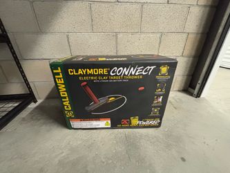Caldwell Claymore Connect Electric Clay Target Thrower