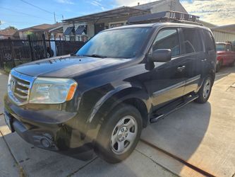 2015 honda pilot only 85,000 miles