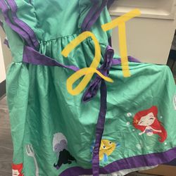 Little Mermaid Dress 