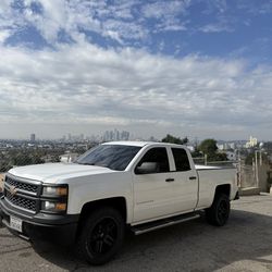 Chevy Silverado Ls