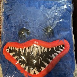 Huggy Wuggy Halloween Costume