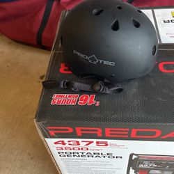 Safety Helmet (bikes/skating/ect)