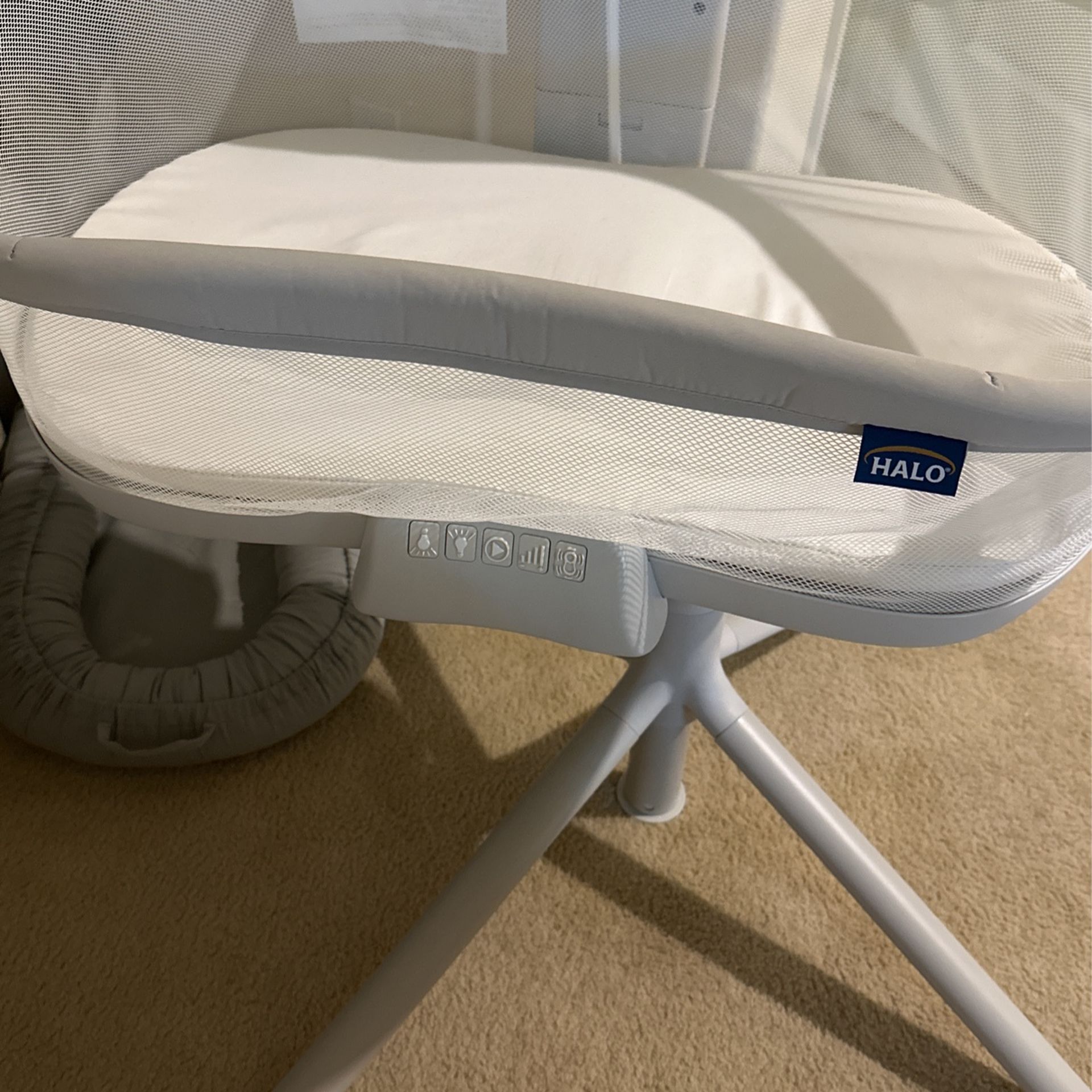 Halo Bassinet