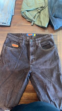Empyre Brown corduroy pants
