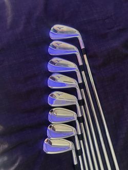 Mizuno mp-20 hmb irons 3-p wedge