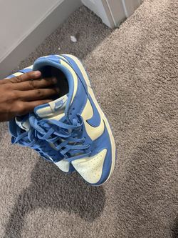 Nike Dunk Lows “University Blue”