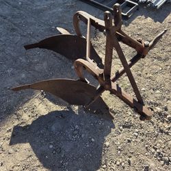 2 Bottom Plow