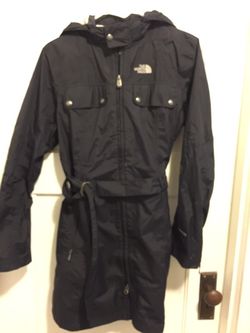 Women's Northface parka