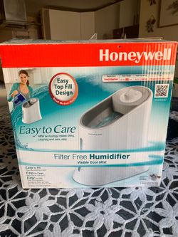 Filter free humidifier