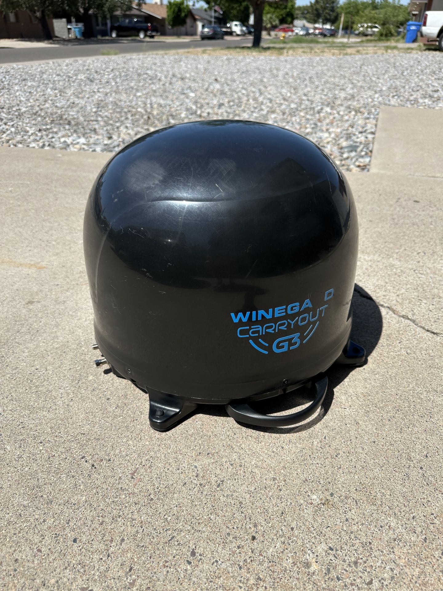 Winegard Carryout G3 Automatic Satellite Antenna