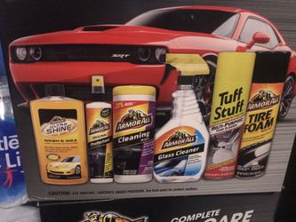 ArmorAll Complete Car care New