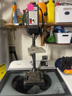 Rockwell Drill Press