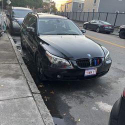 2007 BMW 530xi