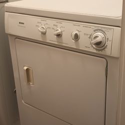 Kenmore Dryer