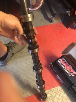 Camshaft Jeep, AMC