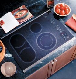 Electric Cooktop 30" GE Profile