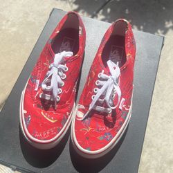 8 1/2 Vans