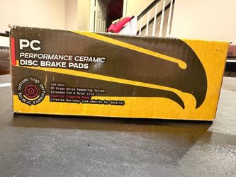 Hawk Performance HB848Z.646 Performance Ceramic Brake Pads