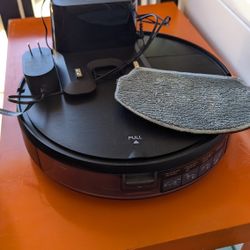 Robo Vacuum And Mop