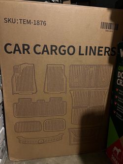 Weize Tesla Model Y Floor Mats