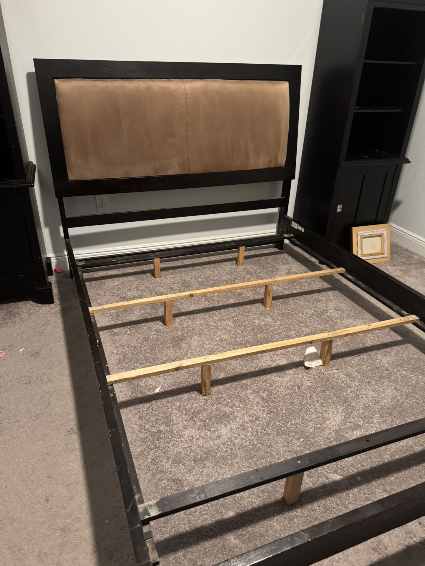 Queen Bed Frame